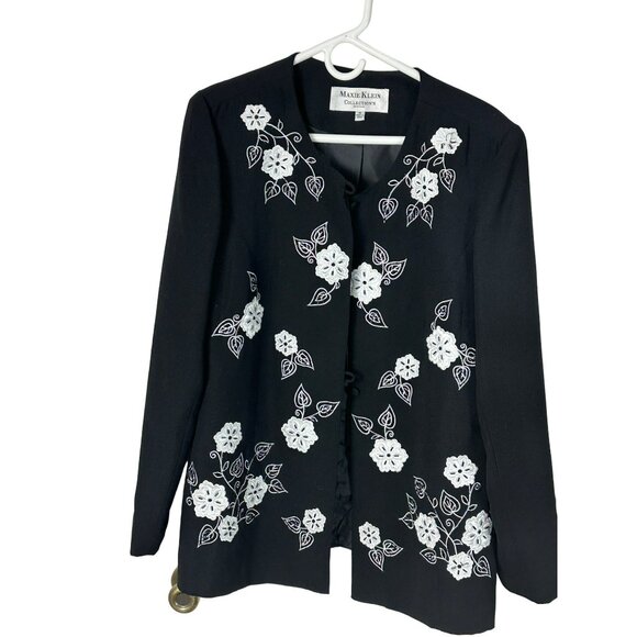 Maxie Klein Collections New York Size  Two Piece Set Women’s Jacket - Picture 6 of 13